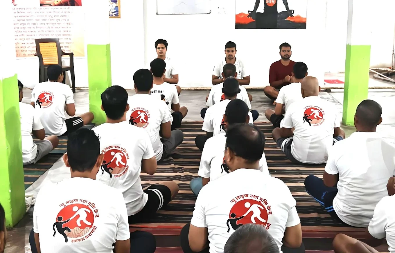 Vaishanavi Foundation में देखभाल और मार्गदर्शन का वातावरण